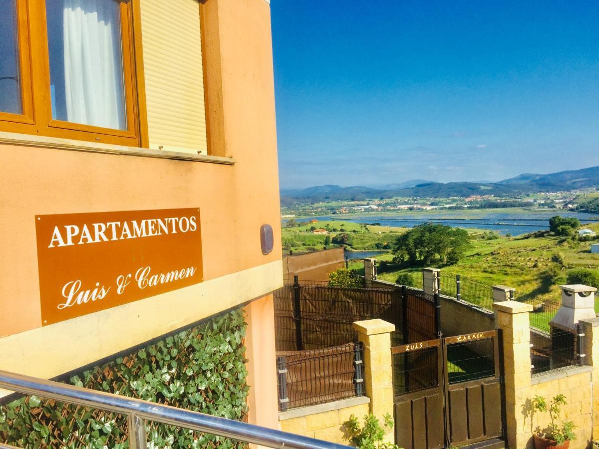 Apartamentos Casa Carmen سوانثيس المظهر الخارجي الصورة