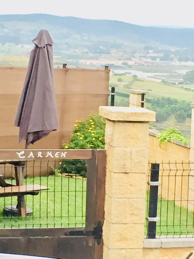 Apartamentos Casa Carmen سوانثيس المظهر الخارجي الصورة