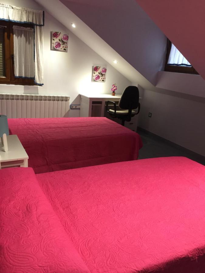 Apartamentos Casa Carmen سوانثيس المظهر الخارجي الصورة