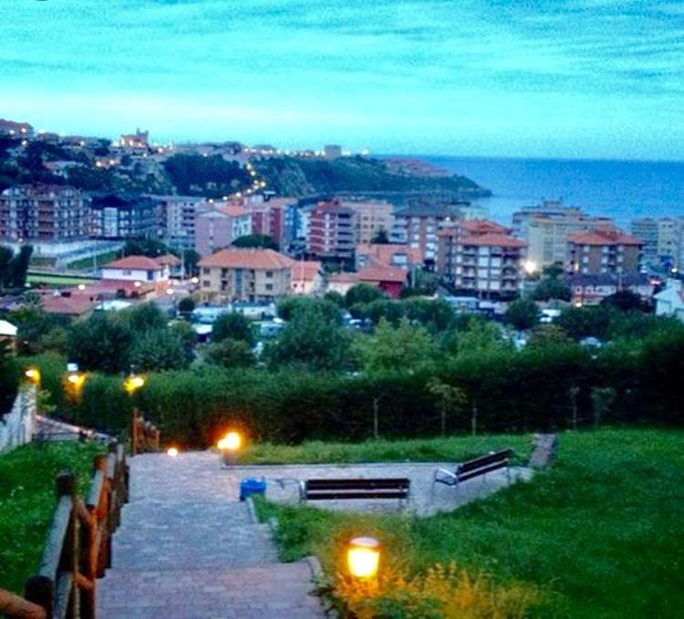 Apartamentos Casa Carmen سوانثيس المظهر الخارجي الصورة
