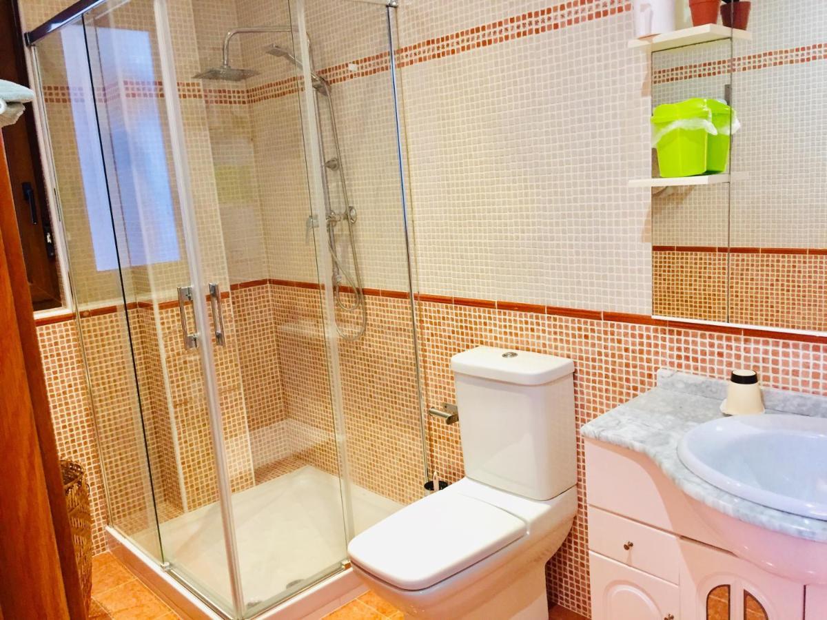 Apartamentos Casa Carmen سوانثيس المظهر الخارجي الصورة