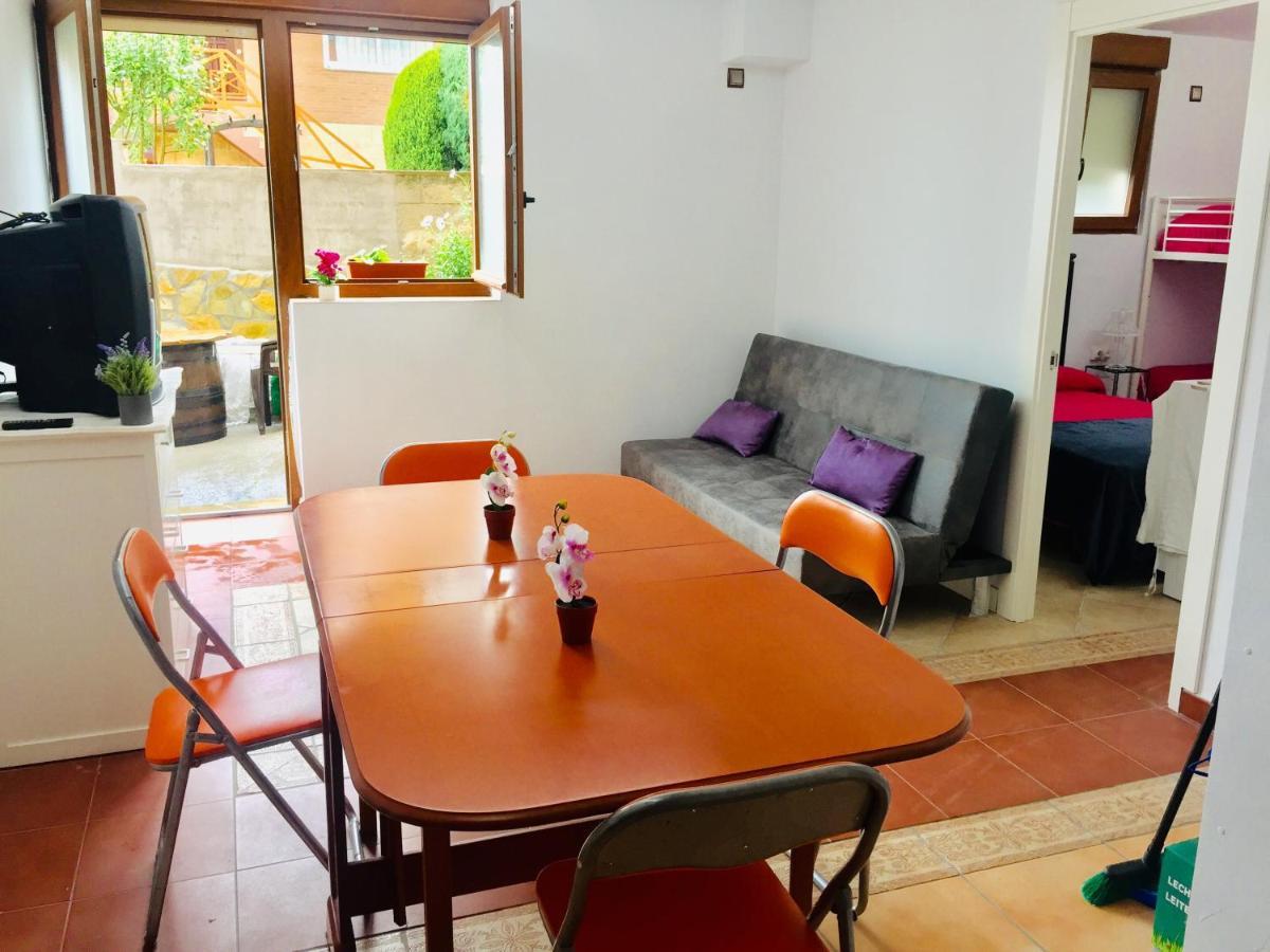Apartamentos Casa Carmen سوانثيس المظهر الخارجي الصورة