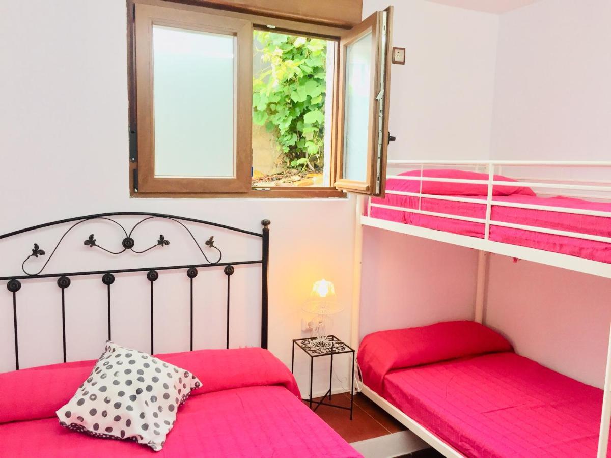 Apartamentos Casa Carmen سوانثيس المظهر الخارجي الصورة