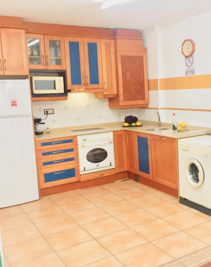 Apartamentos Casa Carmen سوانثيس المظهر الخارجي الصورة