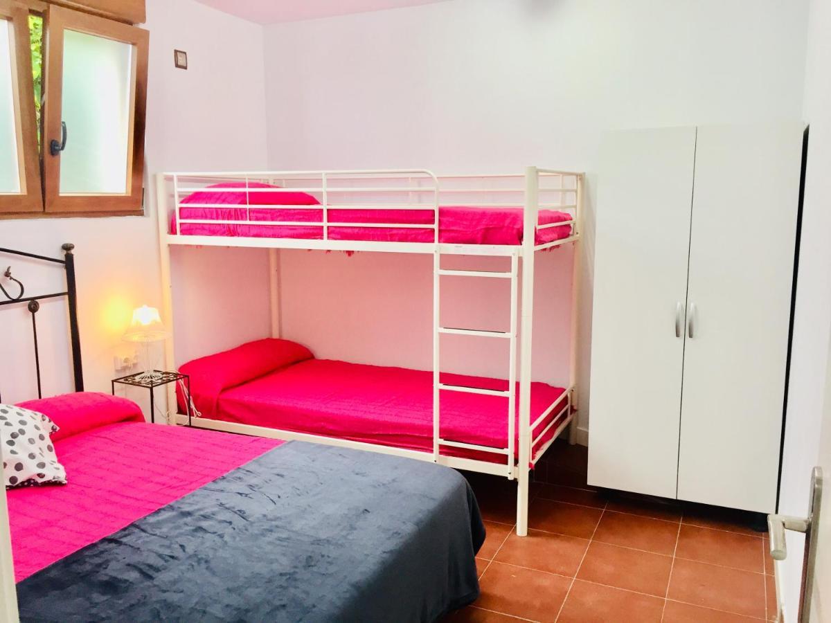 Apartamentos Casa Carmen سوانثيس المظهر الخارجي الصورة