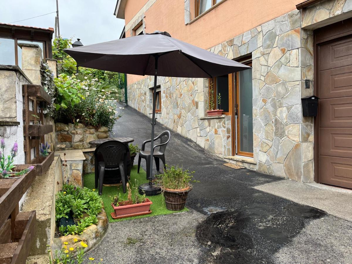 Apartamentos Casa Carmen سوانثيس المظهر الخارجي الصورة