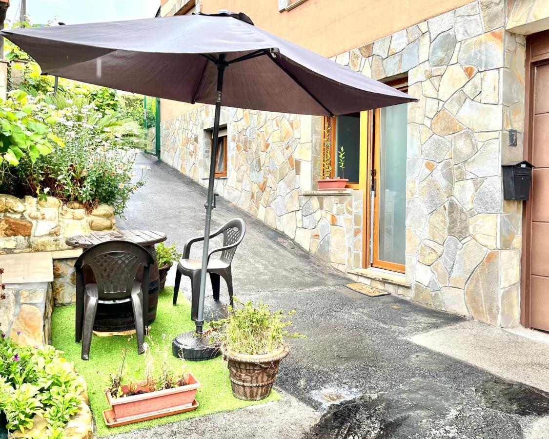 Apartamentos Casa Carmen سوانثيس المظهر الخارجي الصورة