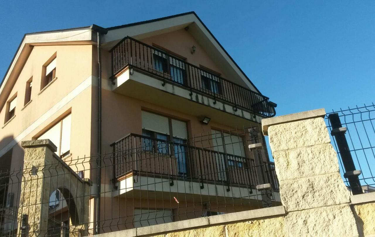 Apartamentos Casa Carmen سوانثيس المظهر الخارجي الصورة