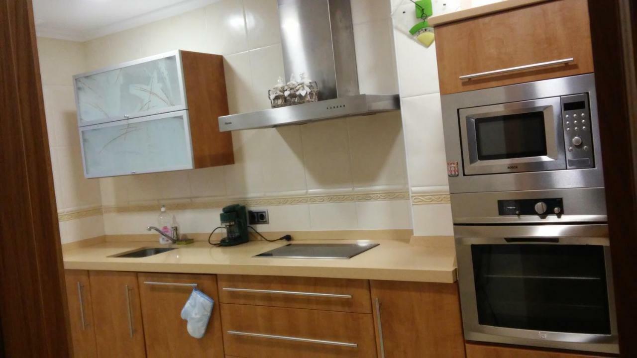 Apartamentos Casa Carmen سوانثيس المظهر الخارجي الصورة