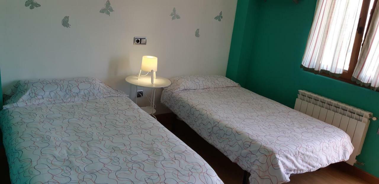Apartamentos Casa Carmen سوانثيس المظهر الخارجي الصورة