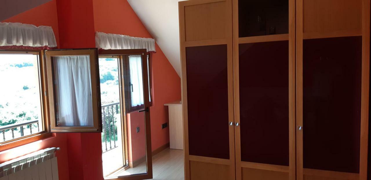 Apartamentos Casa Carmen سوانثيس المظهر الخارجي الصورة