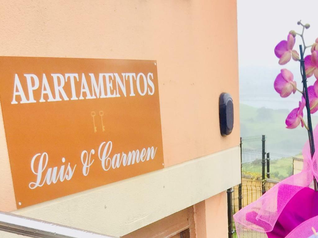 Apartamentos Casa Carmen سوانثيس المظهر الخارجي الصورة